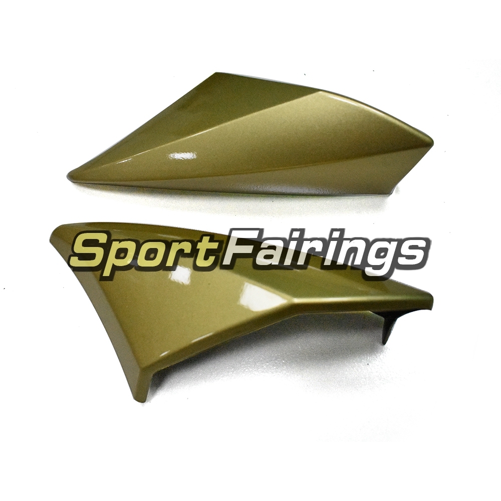 Full Fairing Kit Fit For Kawasaki Z1000 2010 - 2013 - Carmine Gold