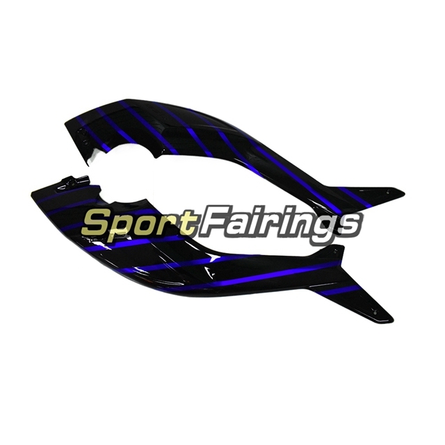 Fairing Kit Fit For Yamaha TMAX530 2015 - Blue Black