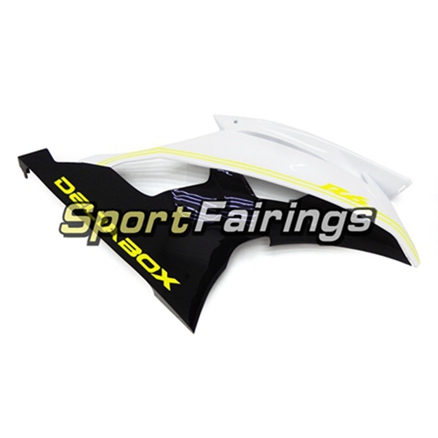 Fairing Kit Fit For Yamaha YZF R6 2008 - 2016 - White Black
