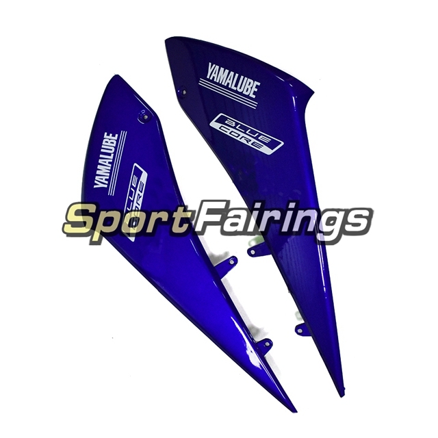 Fairing Kit Fit For Yamaha TMAX530 2017 - Blue Black