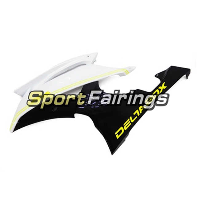 Fairing Kit Fit For Yamaha YZF R6 2008 - 2016 - White Black