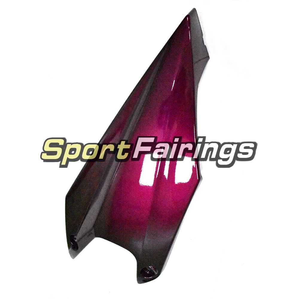 Full Fairing Kit Fit For Kawasaki Z1000 2010 - 2013 - Carmine Gold