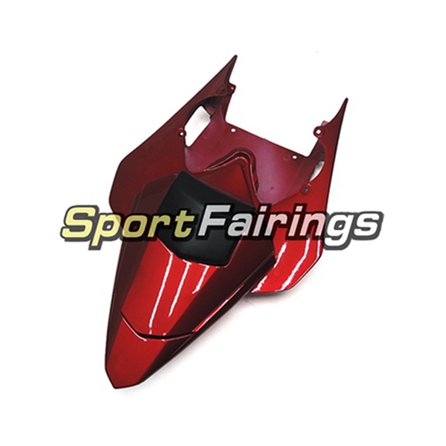 Fairing Kit Fit For Yamaha YZF R6 2008 - 2016 - Deep Red Black