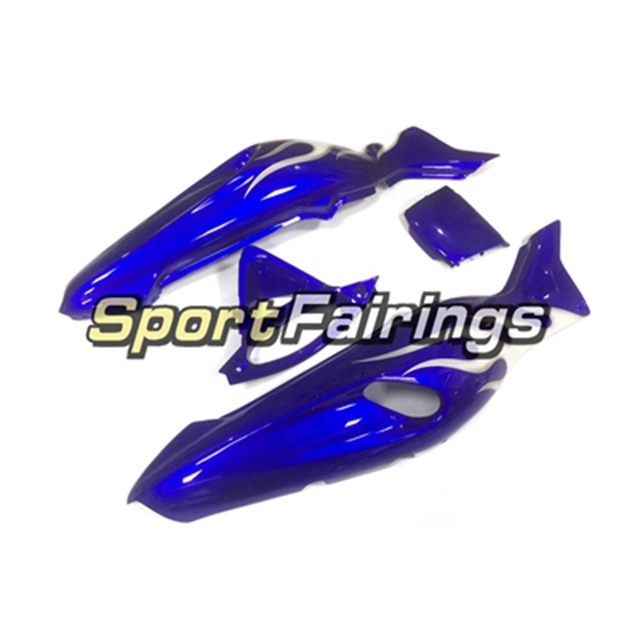Fairing Kit Fit For Yamaha YZF1000R Thunderace 1997 - 2007 - Blue White