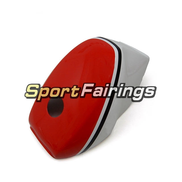 Fairing Kit Fit For Yamaha RZV500 1985 - White with Red