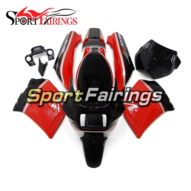 Fairing Kit Fit For Yamaha RZV500 1985 - Black Red