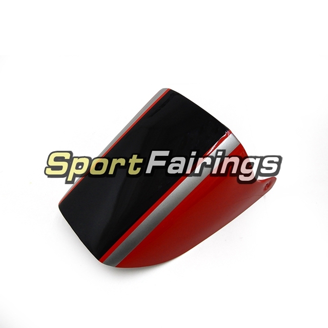 Fairing Kit Fit For Yamaha RZV500 1985 - Black Red