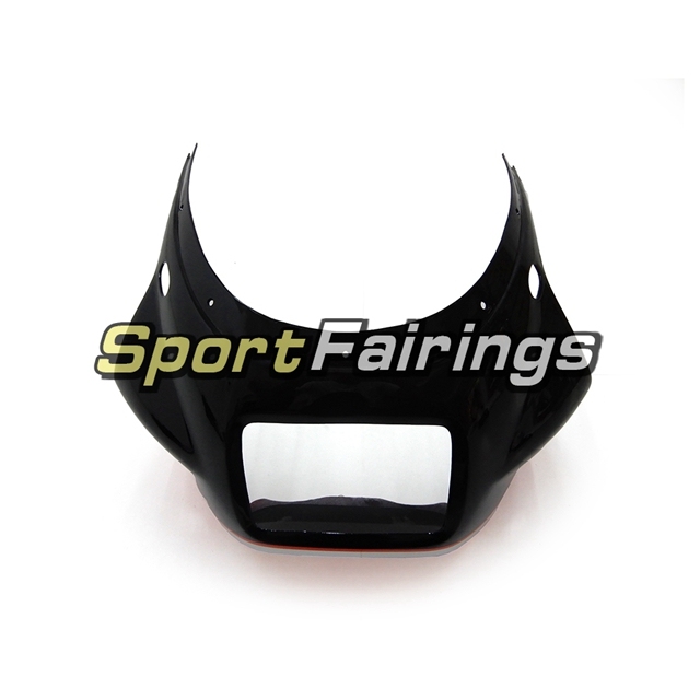 Fairing Kit Fit For Yamaha RZV500 1985 - Black Red