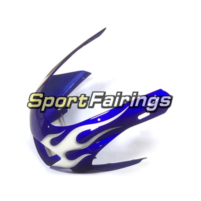 Fairing Kit Fit For Yamaha YZF1000R Thunderace 1997 - 2007 - Blue White