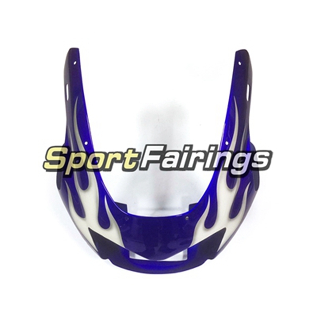 Fairing Kit Fit For Yamaha YZF1000R Thunderace 1997 - 2007 - Blue White