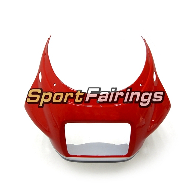 Fairing Kit Fit For Yamaha RZV500 1985 - White with Red