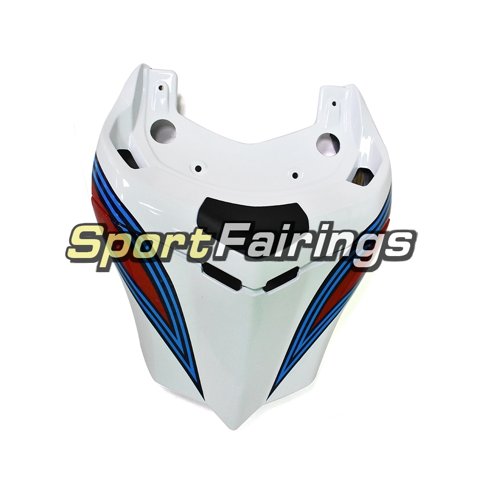 Full Fairing Kit Fit For Ducati 999/749 2005 - 2006 - Glossy White Red Blue