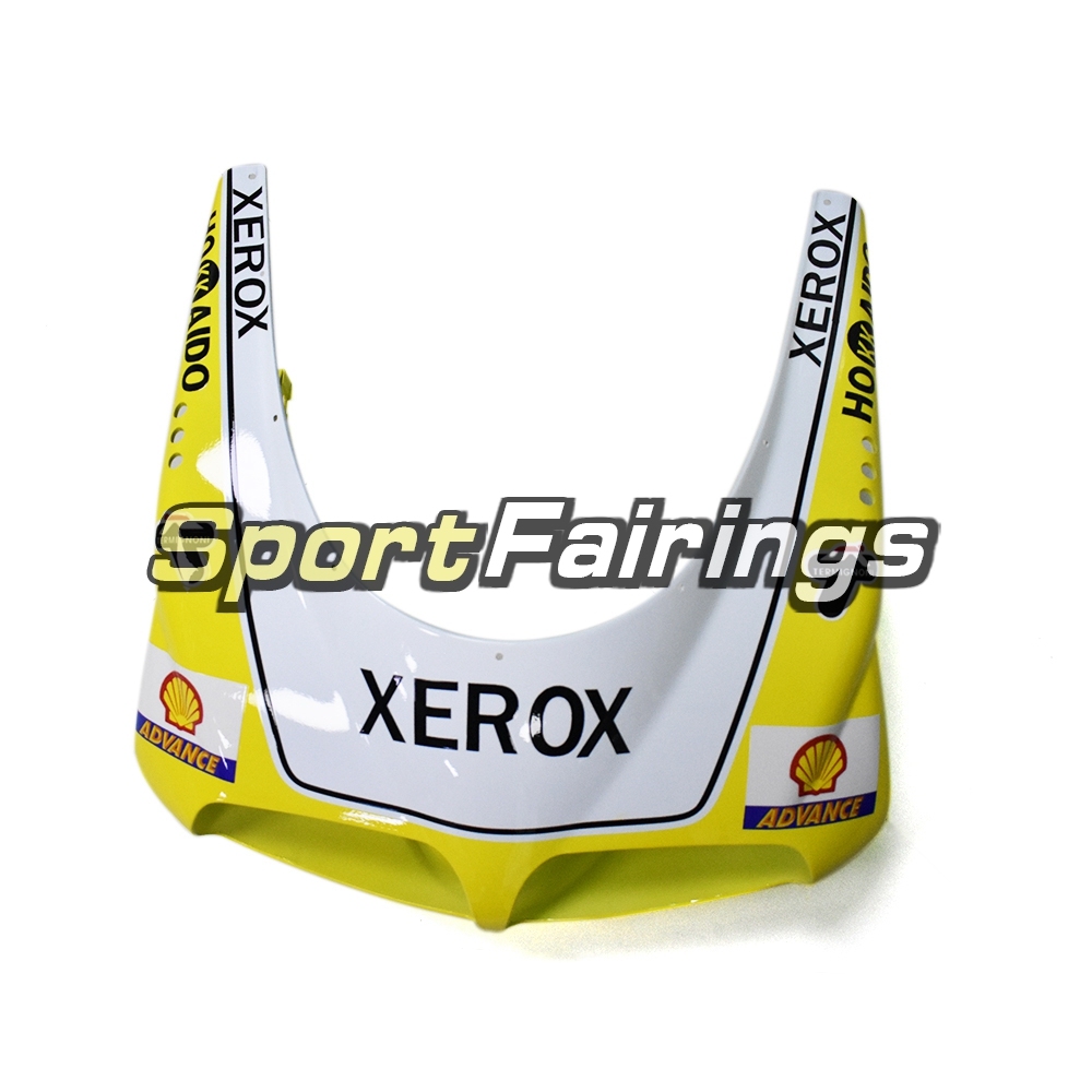 Full Fairing Kit Fit For Ducati 996/748/916/998 Monoposto 1996 - 2002 - Glossy Yellow White Black