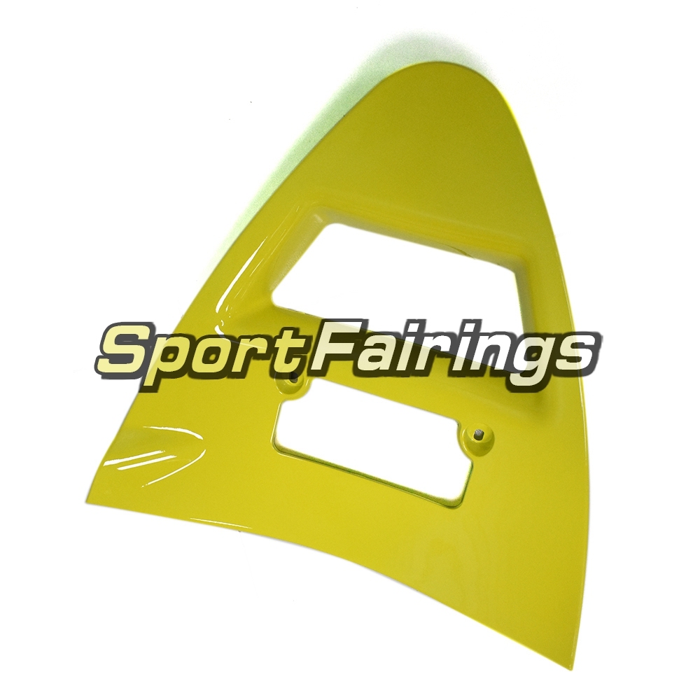 Full Fairing Kit Fit For Ducati 996/748/916/998 Monoposto 1996 - 2002 - Glossy Yellow White Black