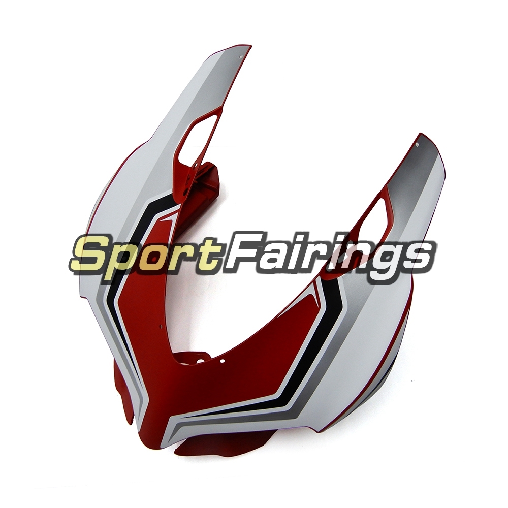 Sportbike Fairing Kit Fit For Dacati 899/1199 2012 - 2013 - Gloss Black Red