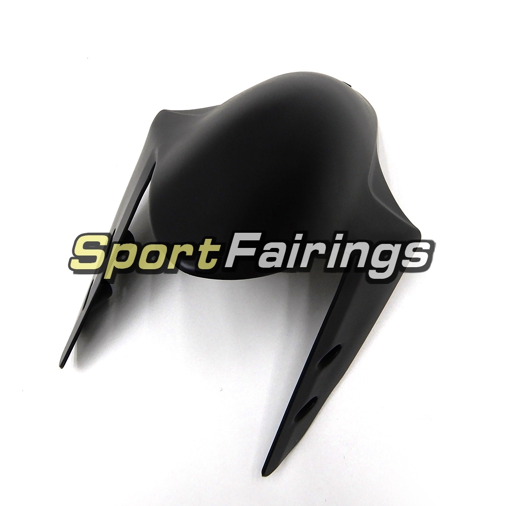 Sportbike Fairing Kit Fit For Dacati 899/1199 2012 - 2013 - Gloss Black Red