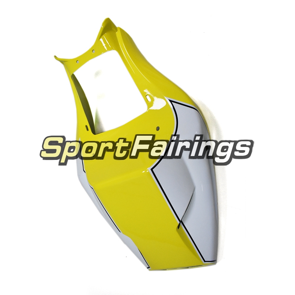 Full Fairing Kit Fit For Ducati 996/748/916/998 Monoposto 1996 - 2002 - Glossy Yellow White Black