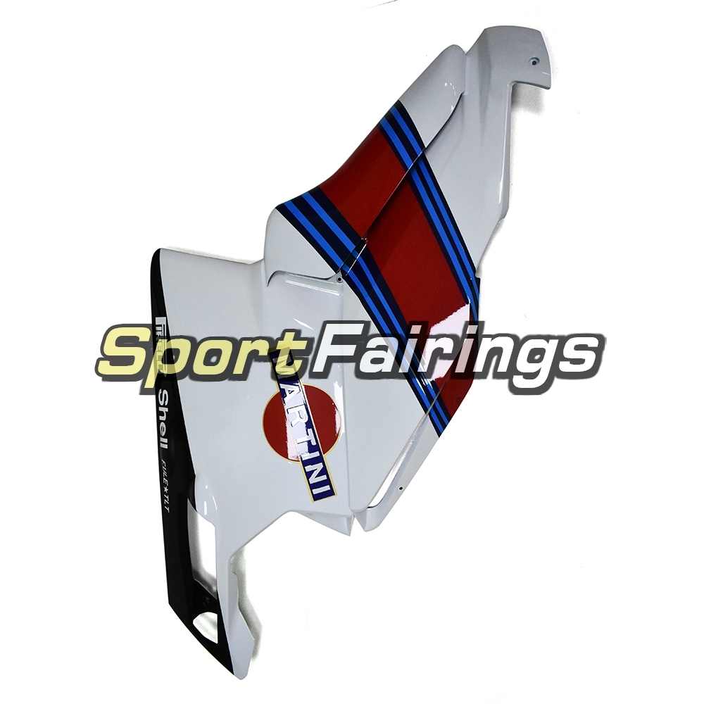Full Fairing Kit Fit For Ducati 999/749 2005 - 2006 - Glossy White Red Blue