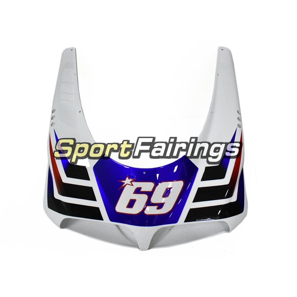 New Full Fairing Kit Fit For Ducati 996/748/916/998 Monoposto 1996 - 2002 - 96 Gloss Red Blue White Black