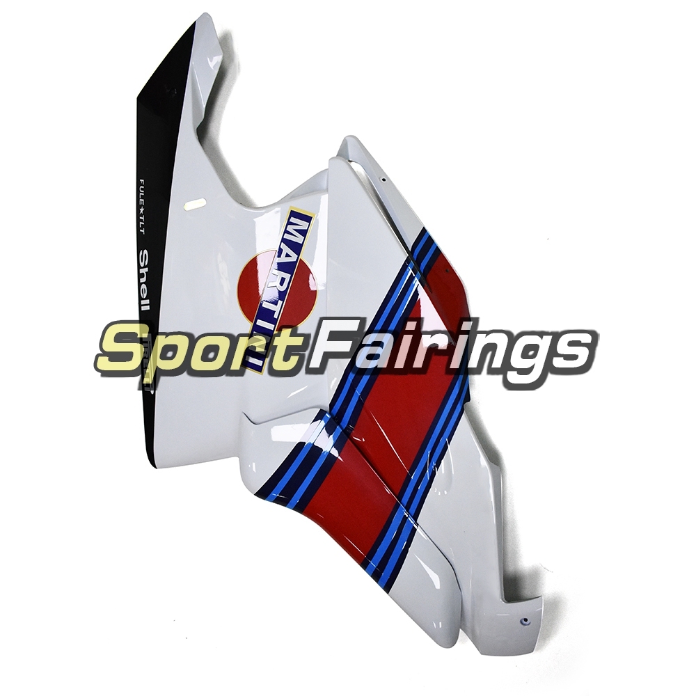 Full Fairing Kit Fit For Ducati 999/749 2005 - 2006 - Glossy White Red Blue