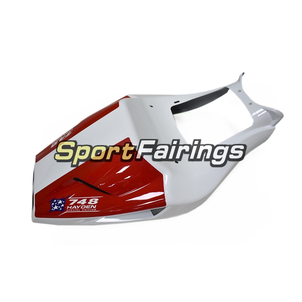 New Full Fairing Kit Fit For Ducati 996/748/916/998 Monoposto 1996 - 2002 - 96 Gloss Red Blue White Black