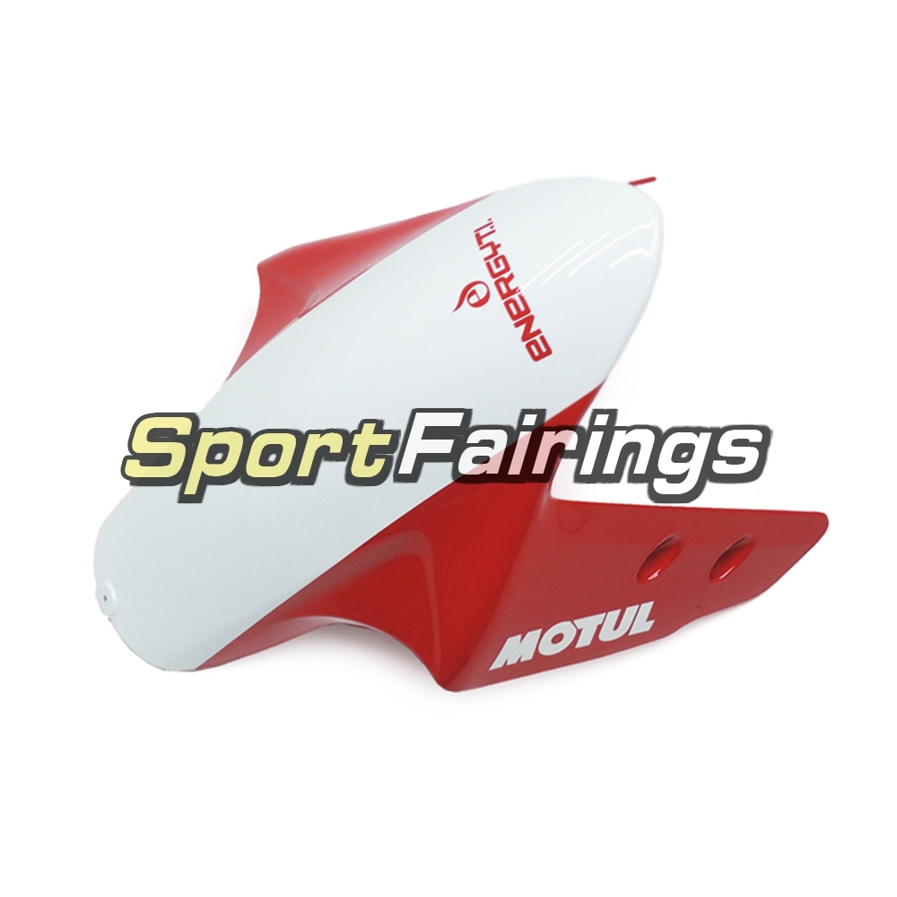 Full Fairing Kit Fit For Dacati 899/1199 2012 - 2013 - Gloss Red White