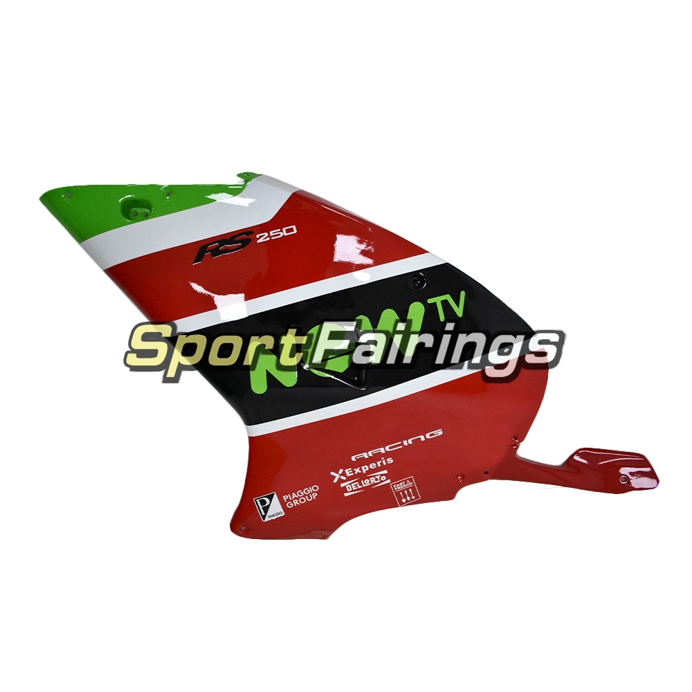 Full Fairing Kit Fit For Aprilia RS250 1998 - 2002 - Red Green Black