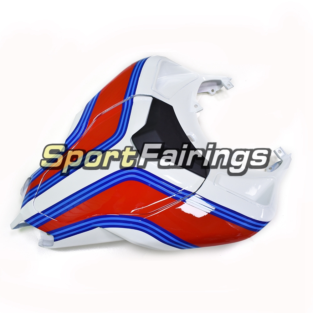 Full Fairing Kit Fit For Ducati 1098 1198 848 2007 - 2012 - White Red Blue