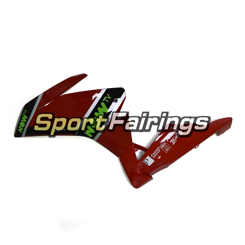 Full Fairing Kit Fit For Aprilia RSV4 1000 2010 - 2015 - Red Black Green Edition