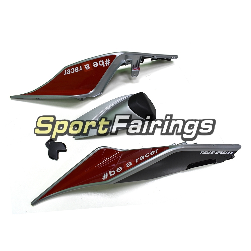 Full Fairing Kit Fit For Aprilia RSV4 1000 2010 - 2015 - Red Black Green Edition