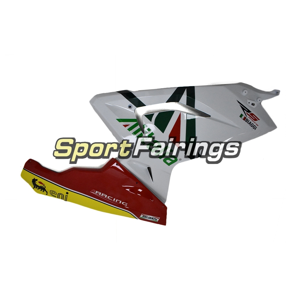 Full Fairing Kit Fit For Aprilia RS125 RS4 125 2006 - 2011 - White Red Black Yellow