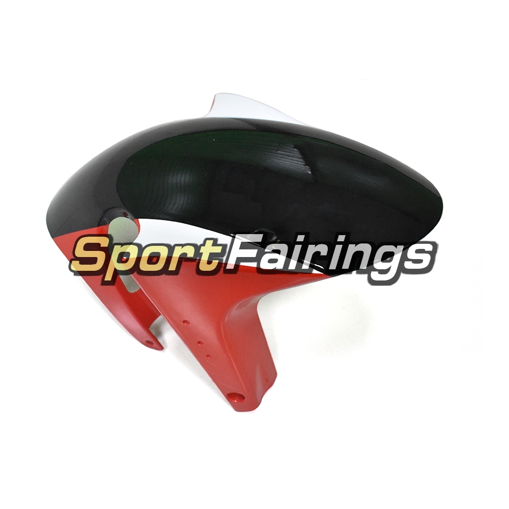 Complete Fairing Kit Fit For Aprilia RSV4 1000 2010 - 2015 - White Red Yellow