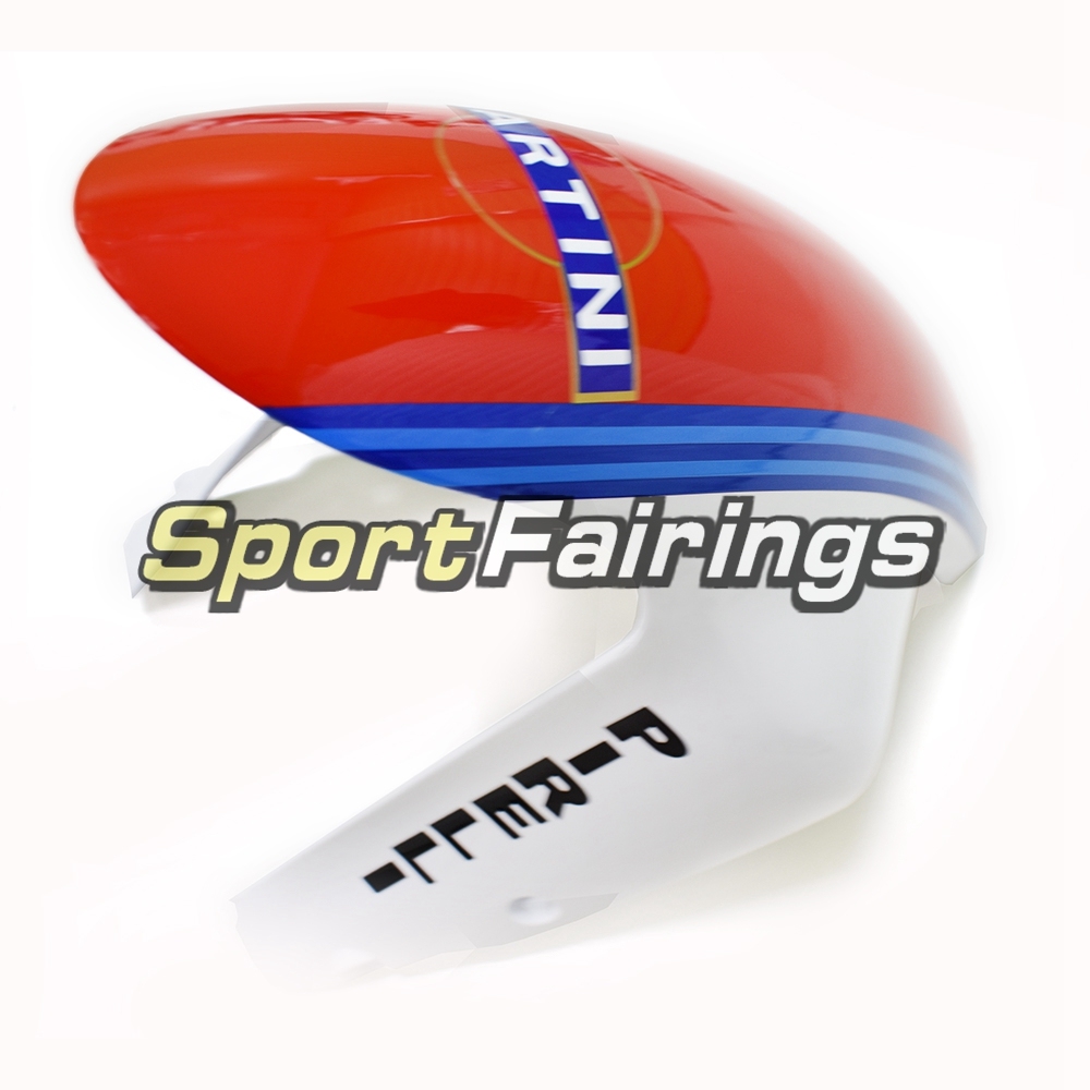 Full Fairing Kit Fit For Ducati 1098 1198 848 2007 - 2012 - White Red Blue