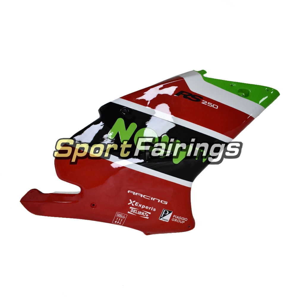 Full Fairing Kit Fit For Aprilia RS250 1998 - 2002 - Red Green Black