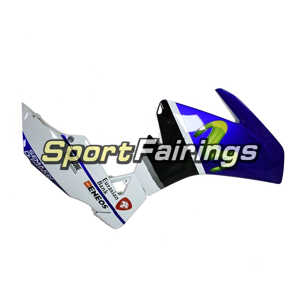 Full Fairing Kit Fit For Aprilia RS125 RS4 125 2012 - 2014 - Movistar Blue White Black