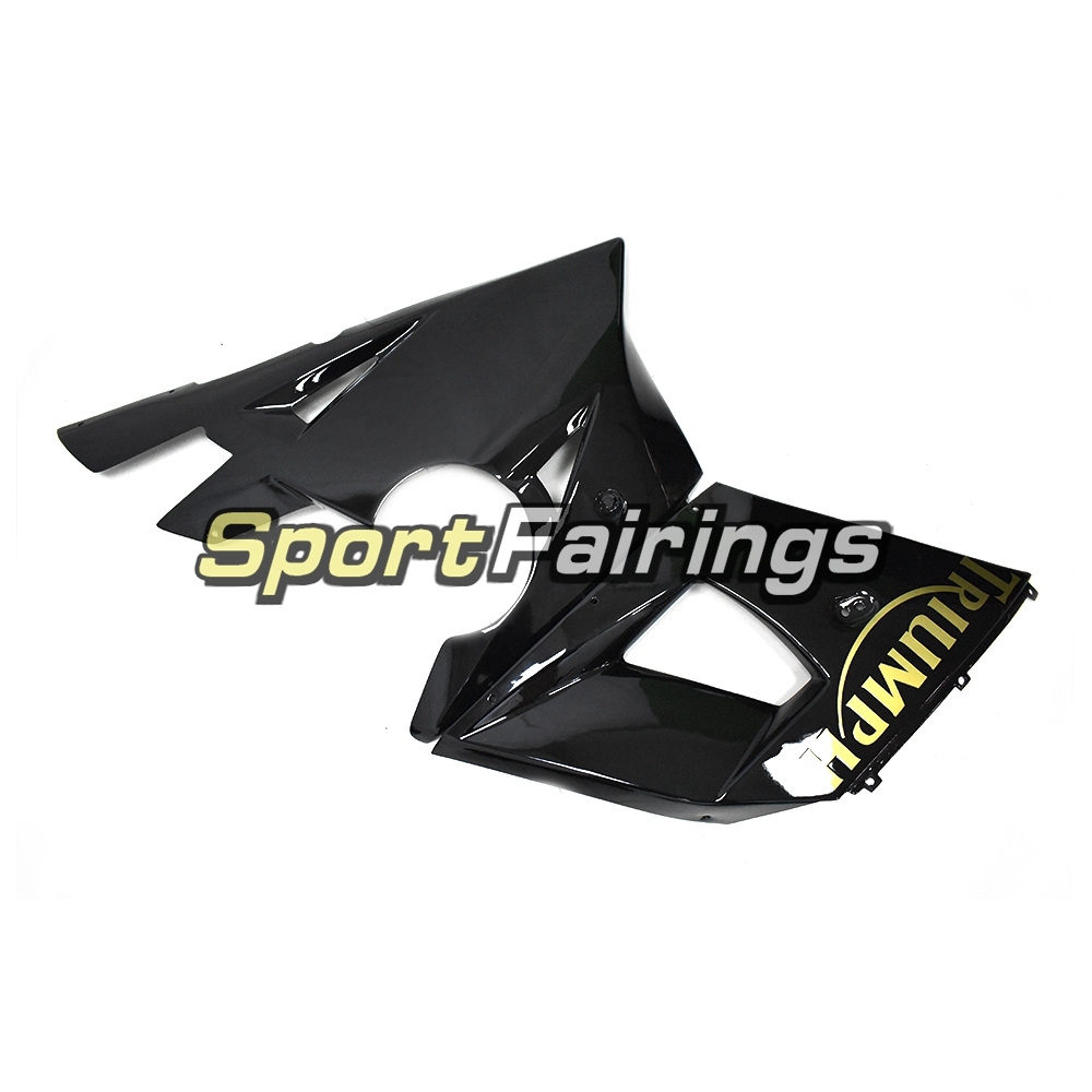 Fairing Kit Fit For Daytona 600 650 2003 - 2005 - Gloss Black