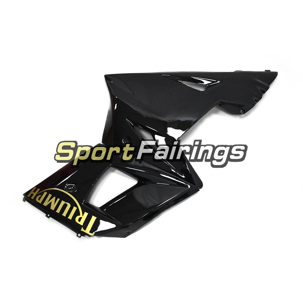 Fairing Kit Fit For Daytona 600 650 2003 - 2005 - Gloss Black