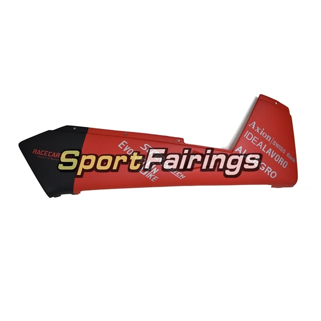 Fairing Kit Fit For MV Agusta F4 750 1000 2000 - 2009 - Matte Red Black