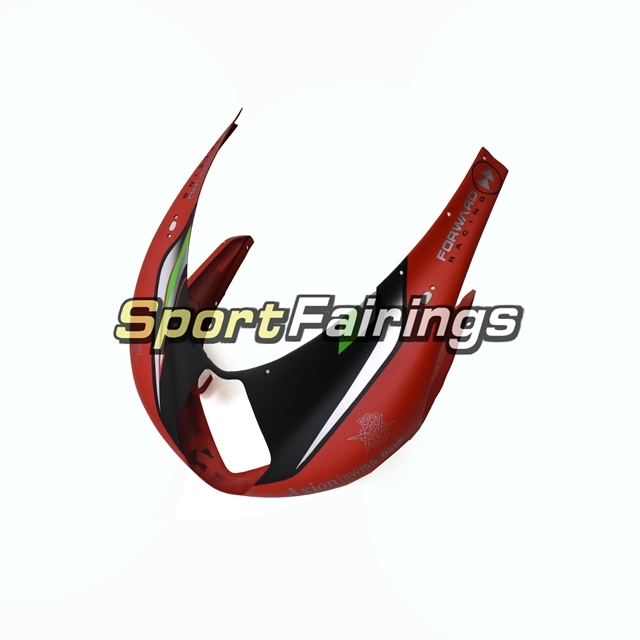 Fairing Kit Fit For MV Agusta F4 750 1000 2000 - 2009 - Matte Red Black