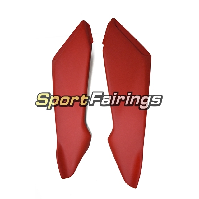 Fairing Kit Fit For MV Agusta F4 750 1000 2000 - 2009 - Matte Red Black
