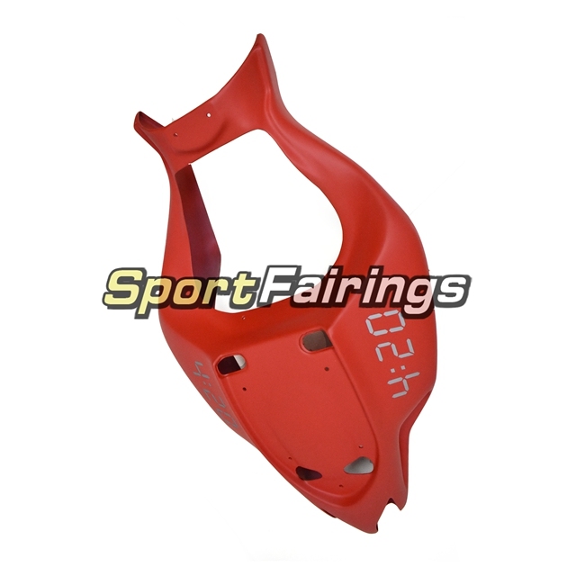 Fairing Kit Fit For MV Agusta F4 750 1000 2000 - 2009 - Matte Red Black