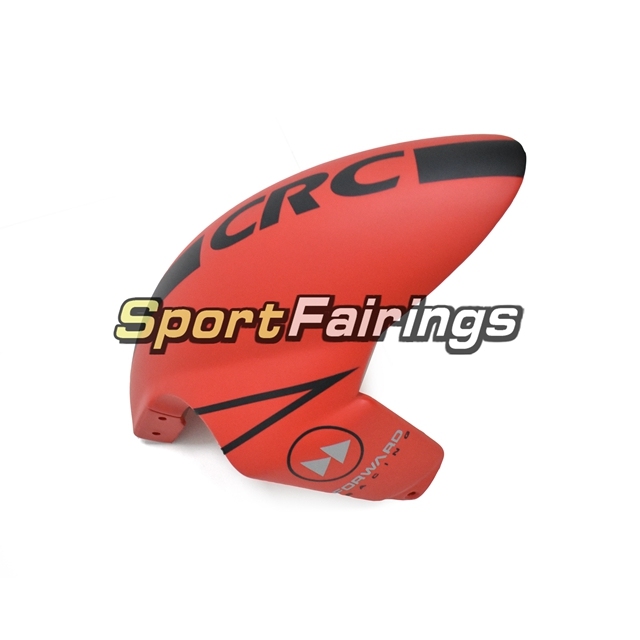 Fairing Kit Fit For MV Agusta F4 750 1000 2000 - 2009 - Matte Red Black