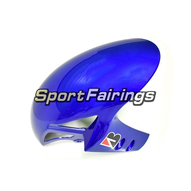Fairing Kit Fit For Yamaha YZF R6 2017 - Blue White