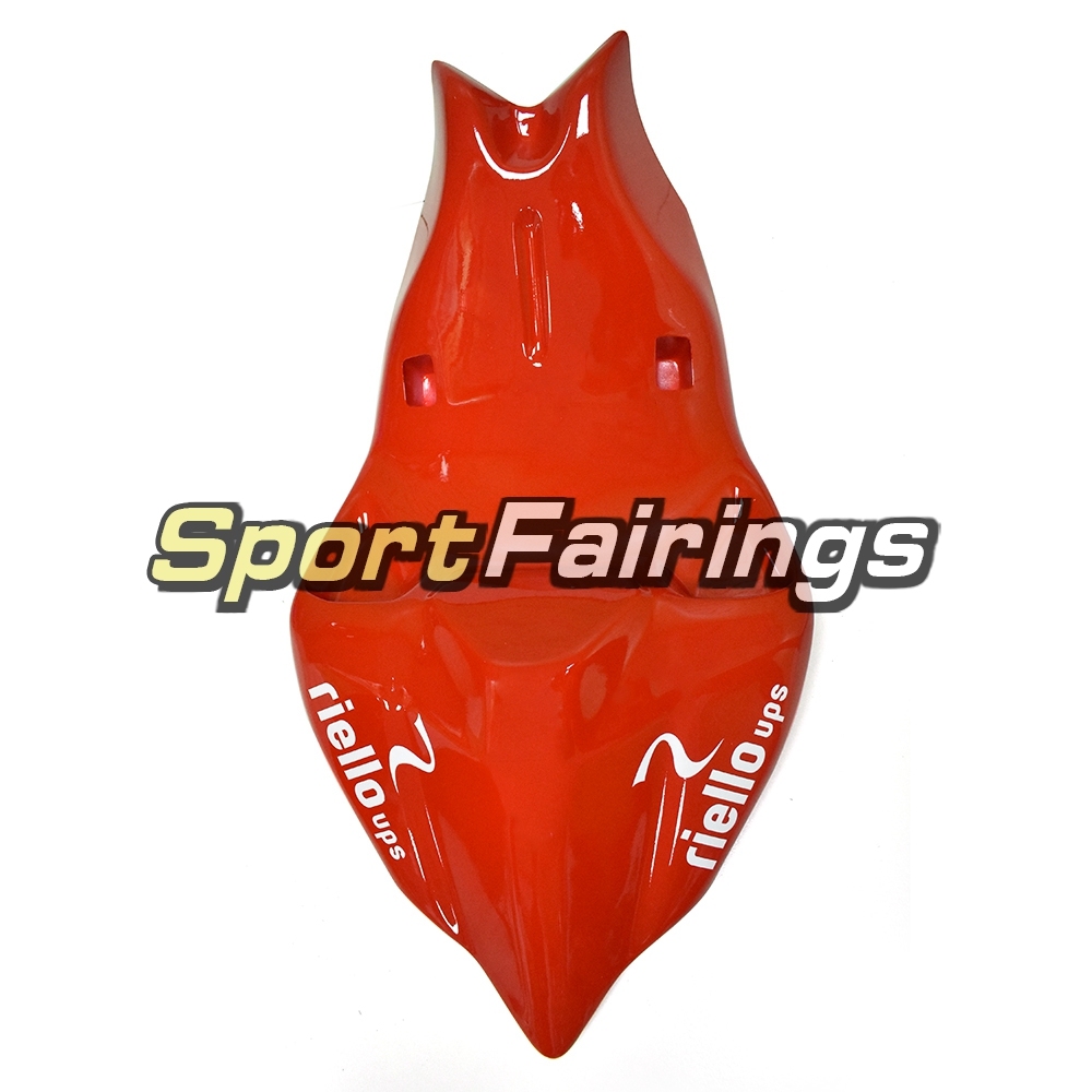 Firberglass Racing Fairing Kit Fit For Dacati 899/1199 2012 - 2013 - Gloss Red White Black