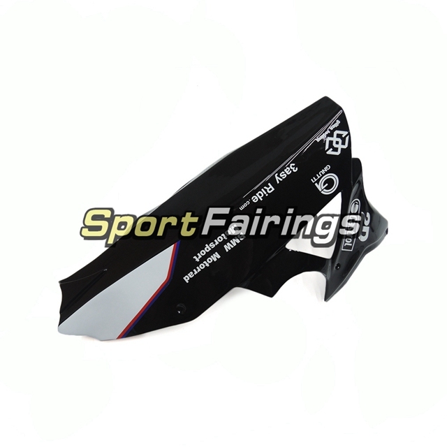 Firberglass Fairing Kit Fit For BMW S1000RR 2011 - 2014 - White Blue and Red