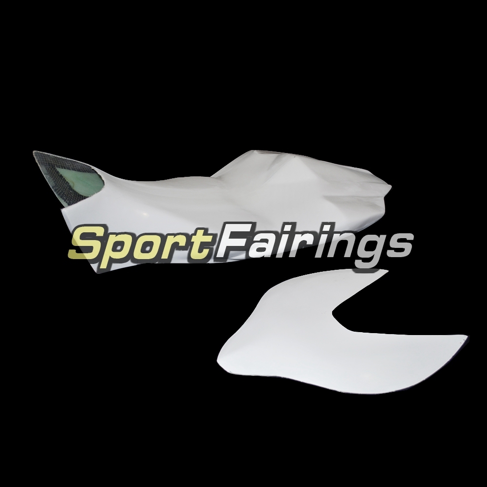 Unpainted Racing Fiberglass Fairing Kit Fit For Suzuki GSXR1000 K9 2009 - 2016