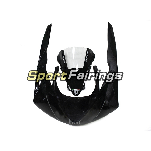 Fiberglass Racing Fairing Kit Fit For Yamaha YZF R1 2012 - 2014 - Black