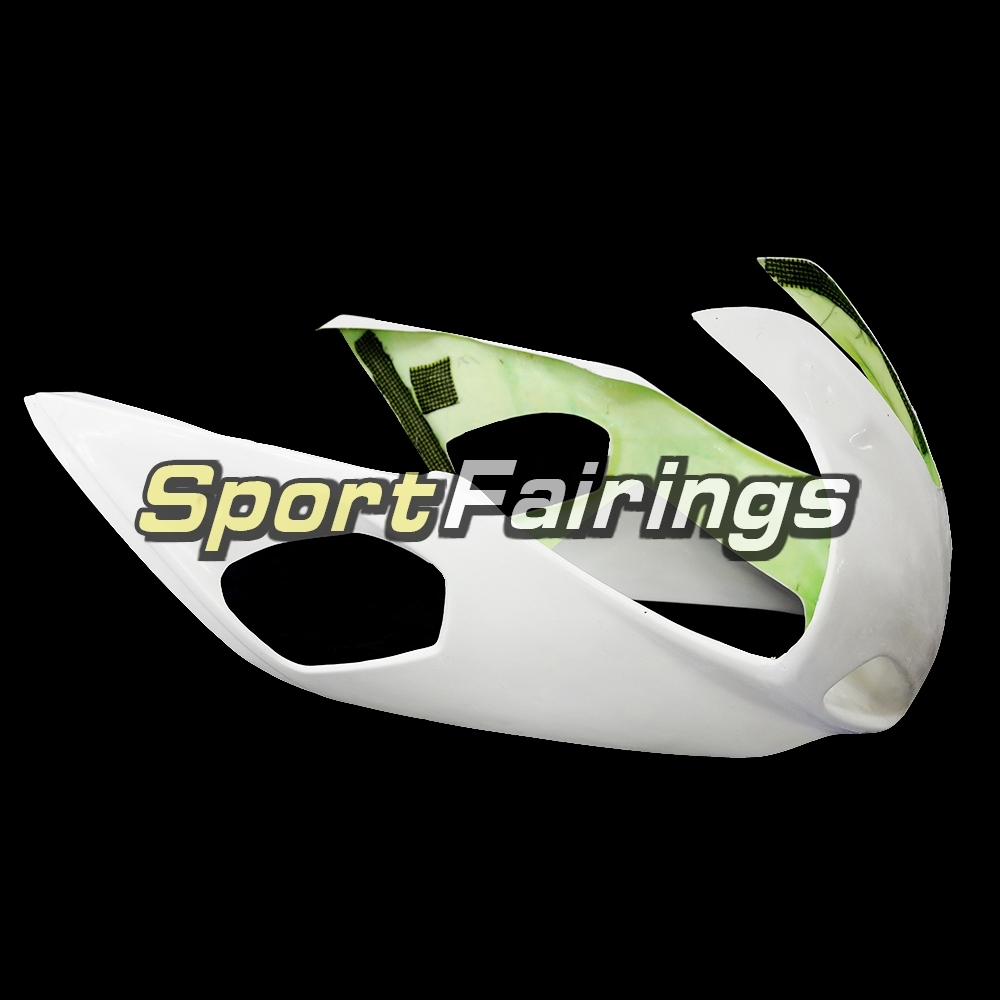 Unpainted Fiberglass Racing Fairing Kit Fit For Suzuki GSXR600 750 2000 - 2003