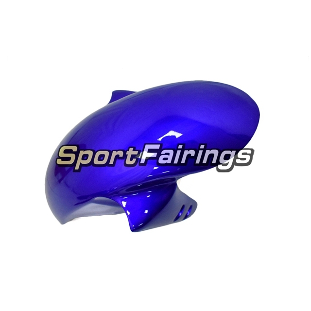 Fiberglass Racing Fairing Kit Fit For Yamaha YZF R1 2002 2003 - Blue