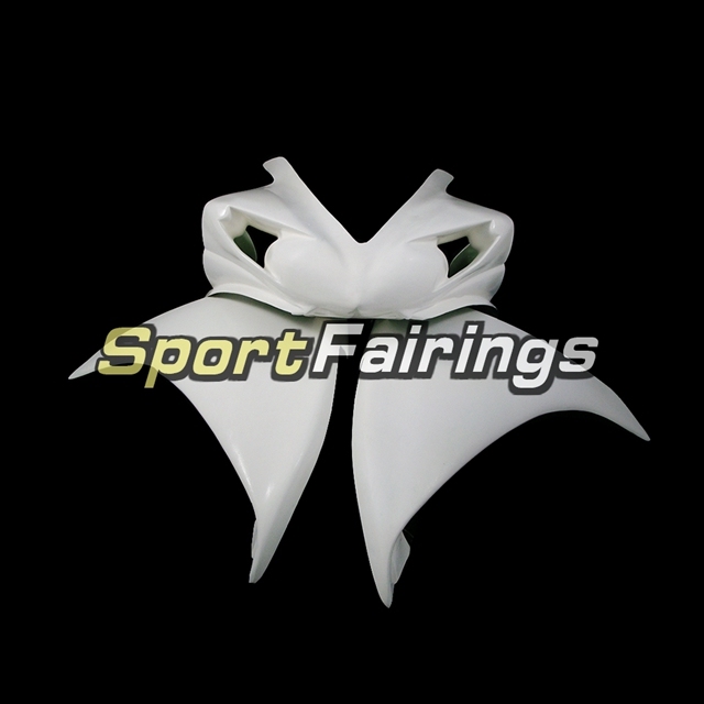 Unpainted Fiberglass Racing Fairing Kit Fit For YZF R1 2009 - 2013